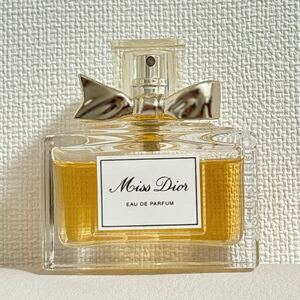 【リニューアル前】Miss Dior ミスディオール　オードゥ パルファン 50mL