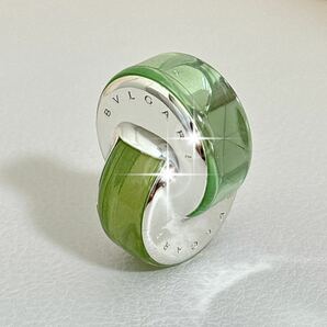 【新品未使用】BVLGARI ブルガリ　オムニア グリーン ジェイド オードトワレ 5mL ミニ香水