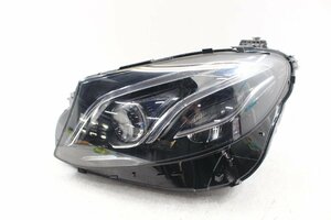 美品　ベンツ　Eクラス　W213　ヘッドライト　左　左側　LED　A2139069906KZ　A213 906 99 06 KZ　　310961