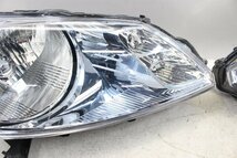 美品/破損無　フリード　GP3　ハイブリッド　ヘッドライト　左右　セット　キセノン　HID　コイト　100-62054　打刻N7　310989-310990_画像6