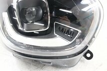 美品　BMW　MINI ミニ 　クロスオーバー　F60　後期　LED　 ヘッドライト　右　右側　A8 9881592-06　310980_画像3