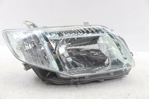  lens reproduction goods Corolla Axio NZE141 latter term head light right right side halogen Koito 12-511 stamp ka81130-12C80 310978