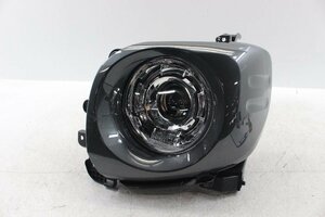 美品/破損無　スペーシアギア　MK53S　ヘッドライト　左　左側　LED　レベ付　コイト　100-5938G　35300-79RB0　311068