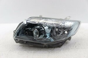 美品　カローラフィールダー　NZE141G　ヘッドライト　左　左側　コイト　12-526　キセノン　HID　打刻キ　81185-12C90　311096