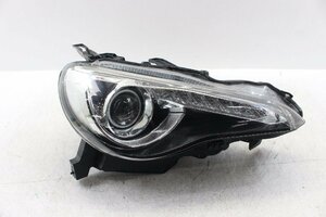 美品　86　ハチロク　ZN6　GT-LTD　ヘッドライト　右　右側　コイト　100-60082　キセノン　HID　打刻AD　SU003-05155　311088