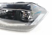 美品/破損無　VW　ワーゲン　ポロ　2G　AWCHW　ヘッドライト　左　左側　LED　2G2 941 035 F　2G2941035F　90124466　311099_画像2