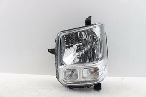 美品/キズ無　エブリー　エブリィ　DA17V　ヘッドライト　左　左側　LE14C6327　ハロゲン　レべ付　35320-64P01　311110