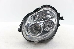 美品　コペン　L880K　ヘッドライト　左　左側　スタンレー　P2391　キセノン　HID　レベ無　81170-97234　311106