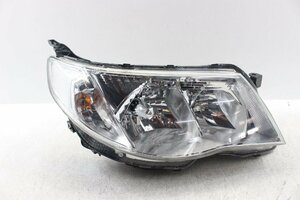 美品/破損無　フォレスター　SH5　ヘッドライト　右　右側　キセノン　HID　レベ付　イチコー　1825　打刻7J　84912SC160　311131