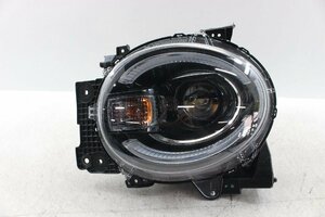 ジャンク品　ワゴンRスマイル　MX91S　LED　ヘッドライト　左　左側　スタンレー　W6079　レベ付　打刻TL　311278