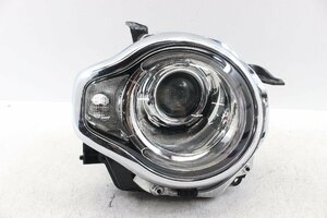 美品　ハスラー　MR31S　ヘッドライト　右　右側　キセノン　HID　レベ付　メッキ枠付　イチコー　1874　35120-65P10　311395