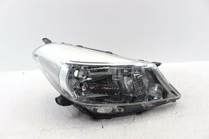 美品/破損無　ヴィッツ　NSP130　前期　ヘッドライト　右　右側　キセノン　HID　レベ付　コイト　52-236　打刻F2　311388