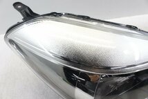 美品/破損無　ヴィッツ　NSP130　前期　ヘッドライト　右　右側　キセノン　HID　レベ付　コイト　52-236　打刻F2　311388_画像4