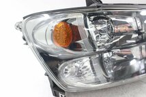 美品/キズ無　ステージア　M35　アクシス　ヘッドライト　左右　キセノン　HID　レベ付　コイト　100-63871　打刻F　311424-311425_画像8