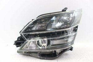 美品　ヴェルファイア　ANH20W　前期　ヘッドライト　左　左側　イチコー　58-23　キセノン　HID　打刻5　AFS無　311437