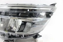 美品/破損無　ヴォクシー　ZRR80W　前期　ヘッドライト　左　左側　助手席　LED　イチコー　28-229　打刻 L　81170-28D01　311461_画像2