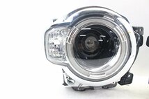 美品　ハスラー　MR52S　ヘッドライト　左右　セット　LED　レベ付　イチコ　1985　打刻2L　301956-301957_画像5