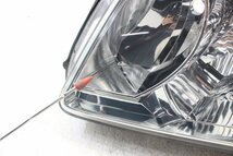 レンズ再生品　ノア　AZR60系　後期　ヘッドライト　左　左側　コイト　28-181　キセノン　HID　グリーンメッキ　刻印NO　311457_画像4