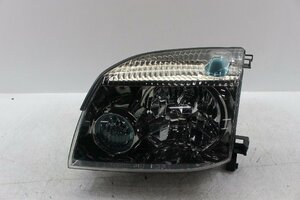 レンズ再生品　エクストレイル　NT30　T30　ヘッドライト　左　左側　イチコー　1670　キセノン　HID　打刻イ　26075-8H311　311463