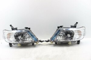 美品/キズ無　セレナ　C25　前期　ヘッドライト　左右　セット　キセノン　HID　レべ付　コイト　100-24859　311529-311530