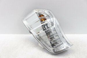 美品/破損無　ステップワゴン　スパーダ　RK5　後期　LED　 テールライト　ランプ　左　左側　スタンレー　W0587　打刻J2　メッキ　311214