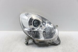 ジャンク品　パッソ　HANA　KGC30　前期　ヘッドライト　右　右側　コイト　100-51006　キセノン　HID　レべ付　311549