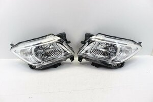 美品/キズ無　ソリオ　MA36S　キセノン　HID　ヘッドライト　左右　セット　コイト　100-59331　打刻C　285280-285281-I30