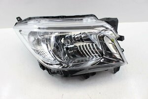 美品/破損無　ソリオ　MA36S　キセノン　HID　ヘッドライト　右　右側　運転席　コイト　100-59331　打刻C　35120-81P60　250726