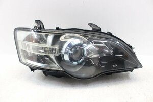 レンズ再生品　レガシー　レガシィ　BP5　前期　ヘッドライト　ブルー　右　右側　コイト　100-20791　キセノン　HID　打刻2B　311593