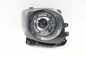 美品　スペーシアギア　MK53S　ヘッドライト　右　右側　LED　レベ付　コイト　100-5938G　35100-79RB0　311655