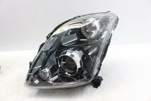 美品　スイフト　ZC31S　スポーツ　ヘッドライト　左右　スタンレー　P5450　キセノン　HID　レべ付　311869-311870_画像2