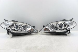 美品/破損無　エディックス　BE3　ヘッドライト　左右　キセノン　HID　レベ無　スタンレー　P4644　打刻セ　311903-311904