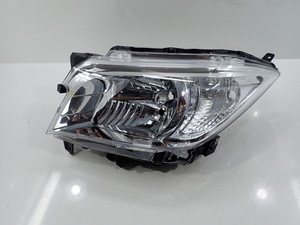 183387-B406　美品　ソリオ　MA36S　MA3　ヘッドライト　左　左側　コイト　100-59331　キセノン　HID　ユニット　35320-81P60