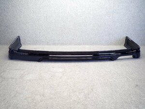  crack less Noah / Voxy ZRR80W previous term SI/ZS Modellista rear skirt rear spoiler 202 black D2641-43110 303495