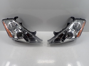 190772/190773 beautiful goods Murano TZ50 Z50 head light left right Koito 100-63779 xenon HID ASSY