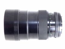 送料無料!! Canon New FD 135mm f2 MF Lens レア 美品 動作OK キャノン 望遠 単焦点 レンズ カメラ マニュアル 一眼レフ Camera Telephoto_画像4