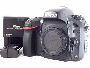 送料無料!! Nikon D600 ニコン ボディ 動作OK 美品 FX フルサイズ シャッター12,700回 デジタル 一眼レフ カメラ DSLR Digital Camera 黒
