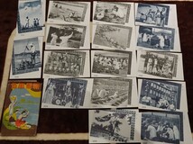 rarebookkyoto h552　戦前　朝鮮風俗　絵葉書　1942年　日の出商行　写真が歴史である_画像1