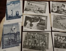 rarebookkyoto h552　戦前　朝鮮風俗　絵葉書　1942年　日の出商行　写真が歴史である_画像4