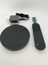 （B01）ASUS Nexus Player TV500I-0013 ブラック_画像1