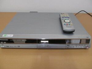 (56397)パナソニック　Panasonic　DVD　HDDレコーダー　DMR-EH50　2005年製　USED