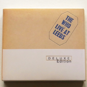 The Who - Live At Leeds Deluxe Edition 2CD 