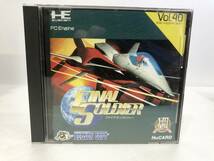 PC Engine PCエンジン HuCARD Huカード ソフト ハドソンソフト ファイナルソルジャー 取説/保存ケース付き 動作確認済 AA047000_画像1