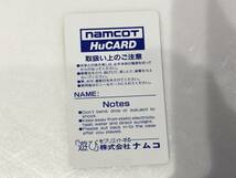 PC Engine PCエンジン HuCARD Huカード ソフト namcot ナムコ 源平討魔伝 巻ノ弐 取説/保存ケース付き 動作確認済 AA045000_画像5