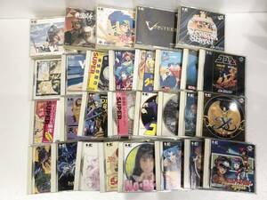 PC Engine PCエンジン SUPER CD-ROM2 まとめ29本セット イース スーパーダライアス 天外魔境 など 取説/ケース付き 動作確認済 AA073080