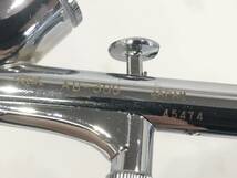 Rich リッチ AIR BRUSH エアブラシ AB-300 動作未確認 現状品 AB035000_画像5