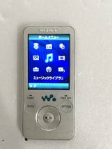 SONY ソニー WALKMAN ウォークマン NW-S774 NW-S638F スピーカー SRS-NWGT015付き 動作確認済 現状品 CA006000_画像4