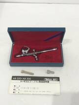 Rich リッチ AIR BRUSH エアブラシ AB-300 動作未確認 現状品 AB035000_画像1