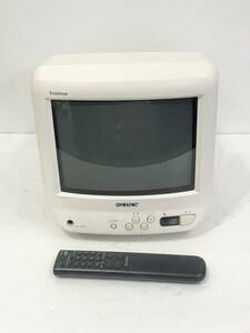 SONY ソニー TRINITRON トリニトロン KV-10PR1 96年製 ブラウン管テレビ カラーテレビ リモコン付 動作確認済 現状品 AB050100