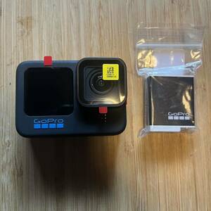 GoPro HERO 10 アクションカメラ ウェアラブルカメラ BLACK ゴープロ 新品